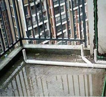 良庆漏水维修 阳台漏水怎么修理?
