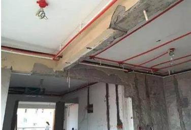 良庆漏水维修 墙面漏水怎么办呢?墙面漏水的原因?
