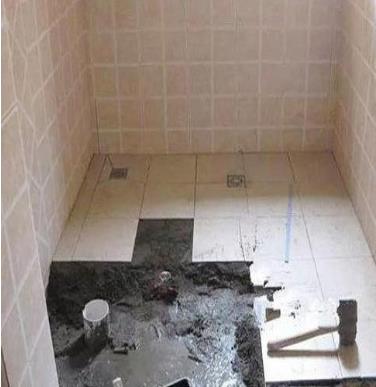 良庆漏水维修 厕所漏水怎么修补?